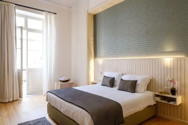 Deluxe Tek Büyük Yataklı Oda, 1 Büyük (Queen) Boy Yatak, Sigara İçilmez, Şehir Manzaralı