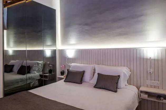 Deluxe Tek Büyük Yataklı Oda, 1 Büyük (Queen) Boy Yatak, Sigara İçilmez, Şehir Manzaralı