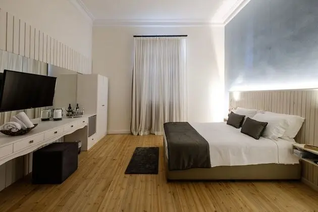 Deluxe Tek Büyük Yataklı Oda, 1 Büyük (Queen) Boy Yatak, Sigara İçilmez, Şehir Manzaralı