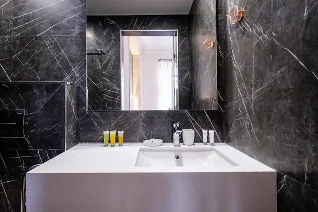 Deluxe Tek Büyük Yataklı Oda, 1 Büyük (Queen) Boy Yatak, Sigara İçilmez, Şehir Manzaralı