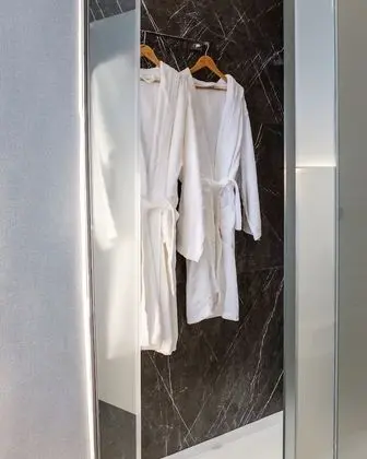 Deluxe Tek Büyük Yataklı Oda, 1 Büyük (Queen) Boy Yatak, Sigara İçilmez, Şehir Manzaralı