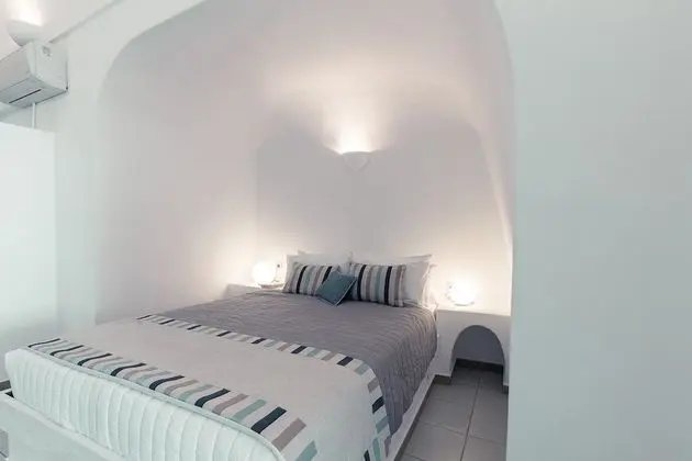 Deluxe Apart Daire, 1 Yatak Odası (Caldera View)
