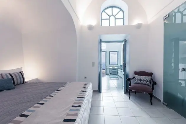 Deluxe Apart Daire, 1 Yatak Odası (Caldera View)