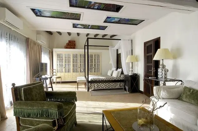 Deluxe Süit, Lagün Manzaralı