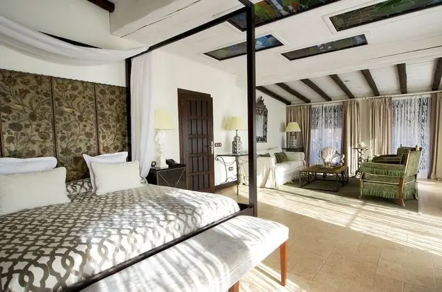 Deluxe Süit, Lagün Manzaralı