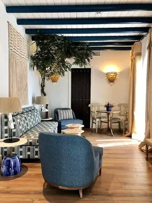 Deluxe Süit, Lagün Manzaralı