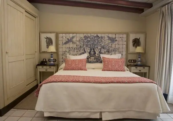 Superior Tek Büyük Yataklı Oda (Exterior)