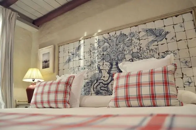 Superior Tek Büyük Yataklı Oda (Exterior)