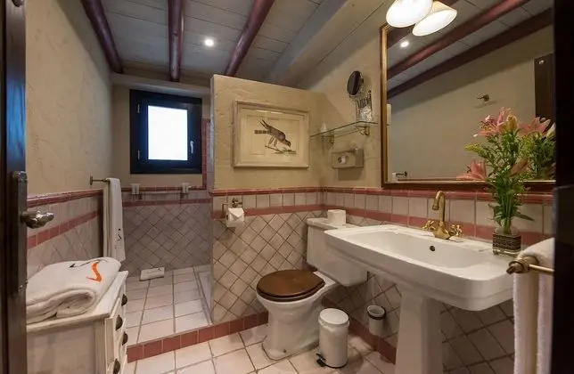 Superior Tek Büyük Yataklı Oda (Exterior)