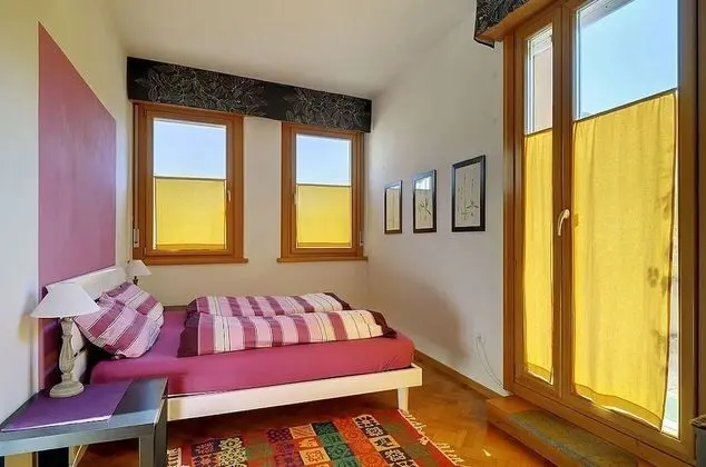 Comfort Tek Büyük Yataklı Oda