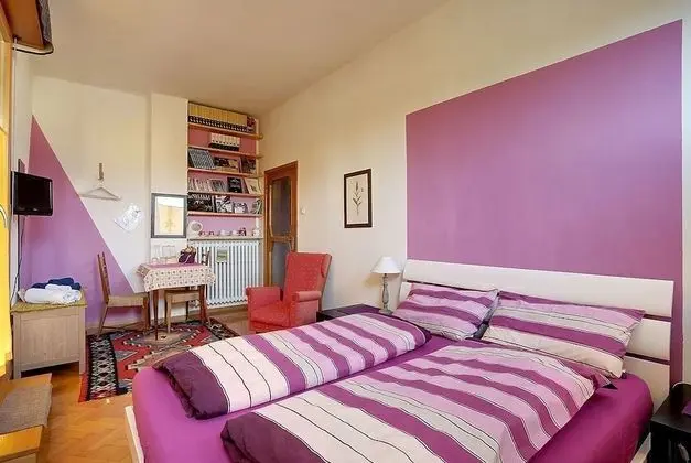 Comfort Tek Büyük Yataklı Oda