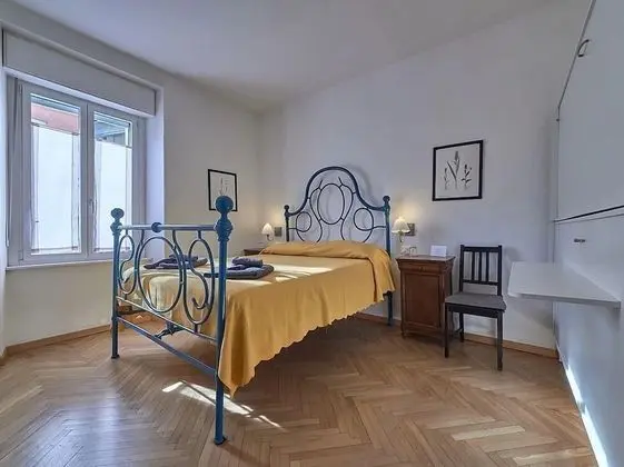Comfort Tek Büyük Yataklı Oda