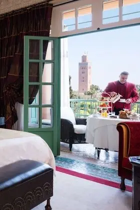 Executive Süit (KOUTOUBIA)