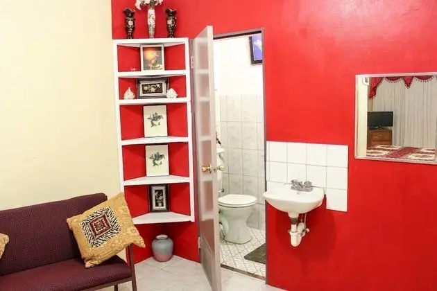 Family Oda, 1 Çift Kişilik Yatak