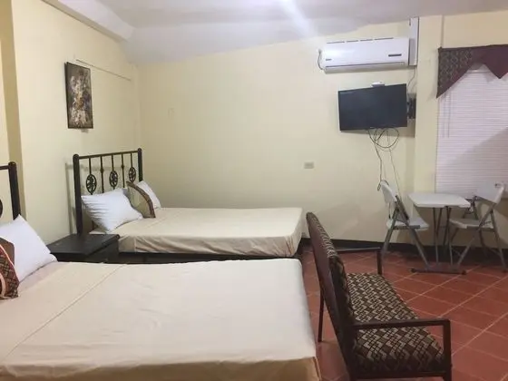 Family Oda, 2 Çift Kişilik Yatak