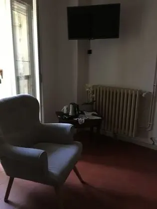 Côté privé 1 (Gîte)