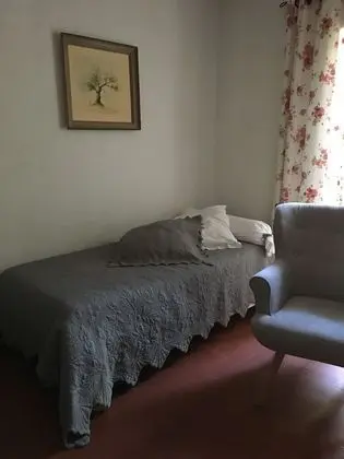 Côté privé 1 (Gîte)