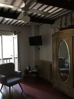 Côté privé 1 (Gîte)