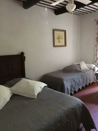 Côté privé 1 (Gîte)