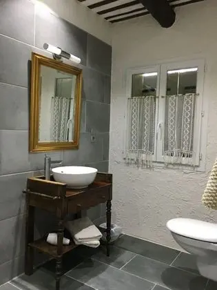 Côté privé 1 (Gîte)