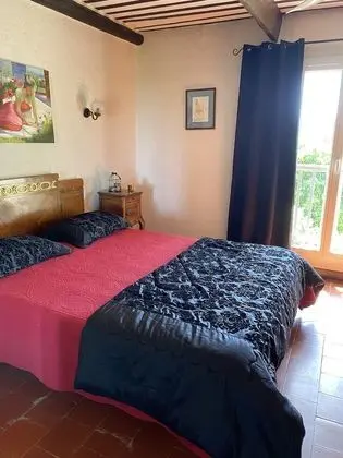 Côté privé 2 (Gîte)