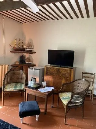 Côté privé 2 (Gîte)