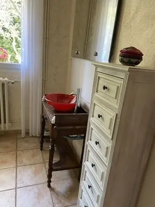 Côté privé 2 (Gîte)