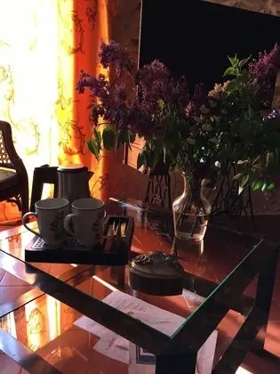 Deluxe Üç Kişilik Oda, Özel Banyo (La Banane)