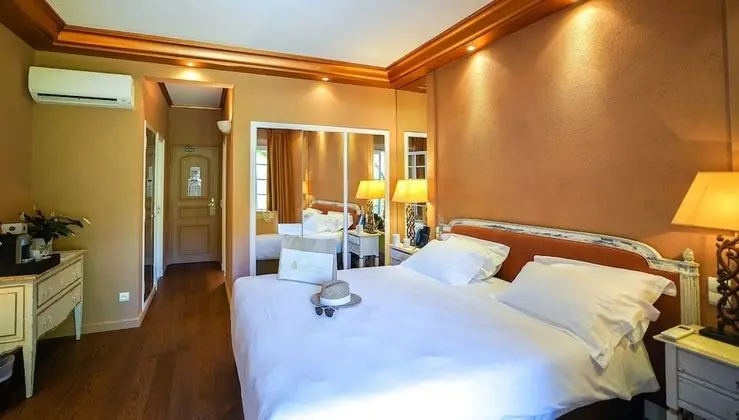 Tek Büyük Yataklı Oda (Standard)