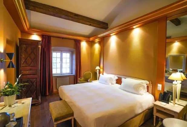 Tek Büyük Yataklı Oda (Standard)