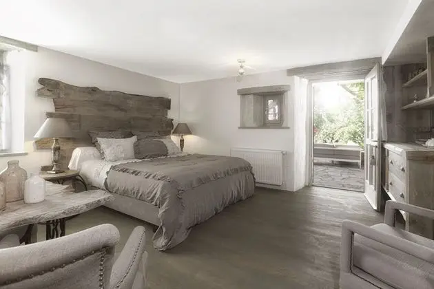 Romantic Tek Büyük Yataklı Oda, 1 En Büyük (King) Boy Yatak