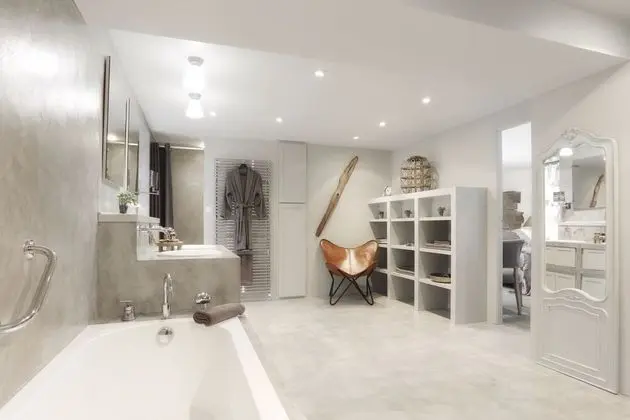 Romantic Tek Büyük Yataklı Oda, 1 En Büyük (King) Boy Yatak