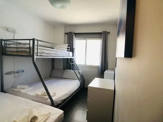 Apart Daire, 2 Yatak Odası (1 2C)