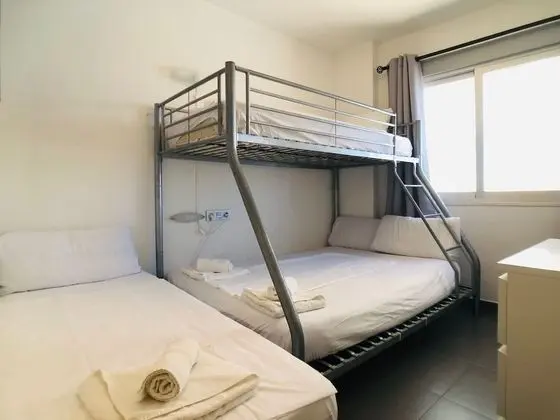 Apart Daire, 2 Yatak Odası (1 2C)