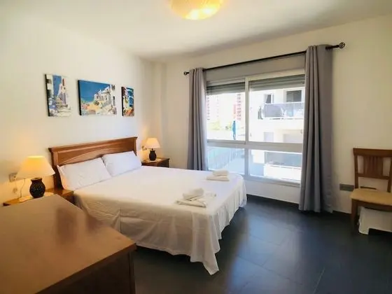 Apart Daire, 2 Yatak Odası (1 2C)