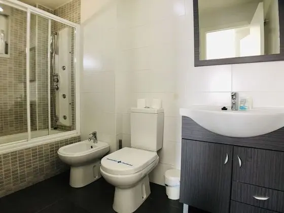 Apart Daire, 2 Yatak Odası (3 5A)