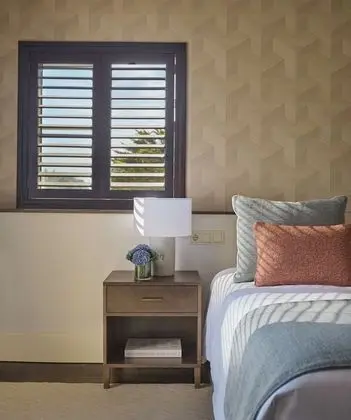 Oda, 2 Tek Kişilik Yatak, Teras, Golf Manzaralı (Grand Club Access)