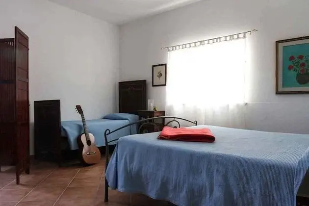 Üç Kişilik Oda, Engellilere Uygun, Bahçe Manzaralı