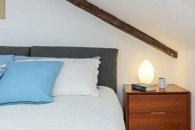 Çatı Katı (Loft), 1 Yatak Odası