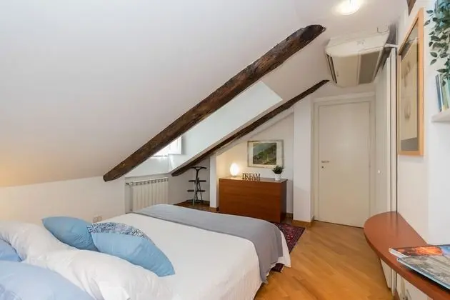 Çatı Katı (Loft), 1 Yatak Odası