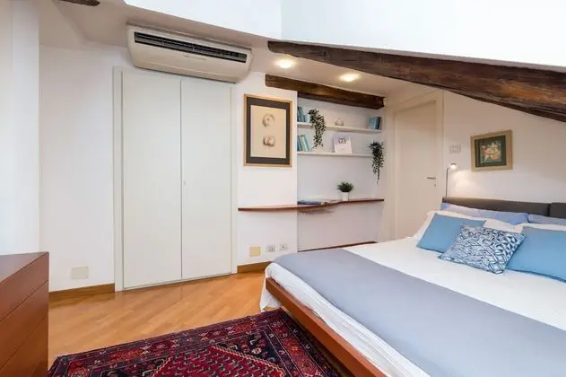 Çatı Katı (Loft), 1 Yatak Odası