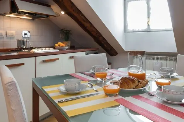 Çatı Katı (Loft), 1 Yatak Odası