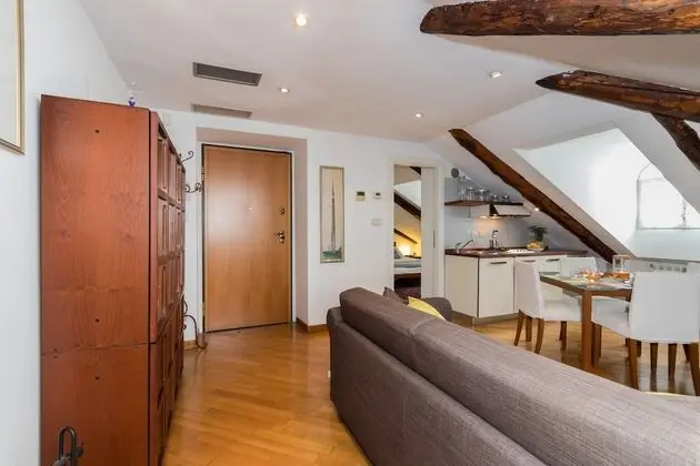 Çatı Katı (Loft), 1 Yatak Odası