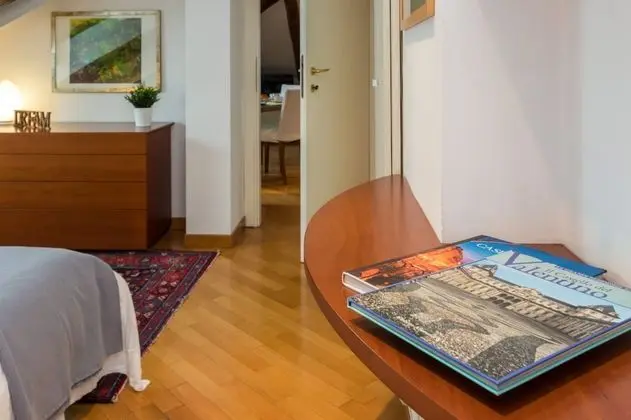 Çatı Katı (Loft), 1 Yatak Odası