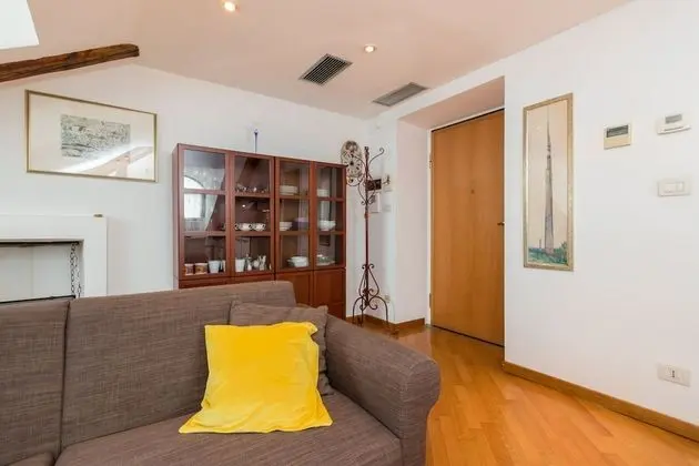 Çatı Katı (Loft), 1 Yatak Odası