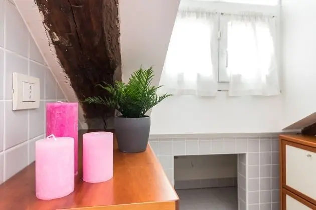 Çatı Katı (Loft), 1 Yatak Odası