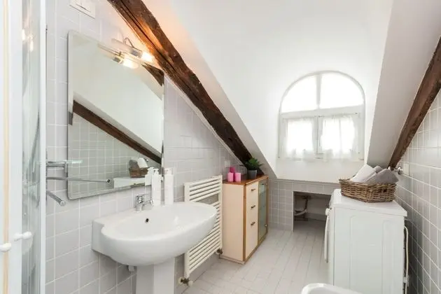 Çatı Katı (Loft), 1 Yatak Odası