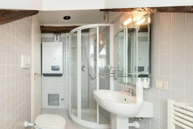 Çatı Katı (Loft), 1 Yatak Odası