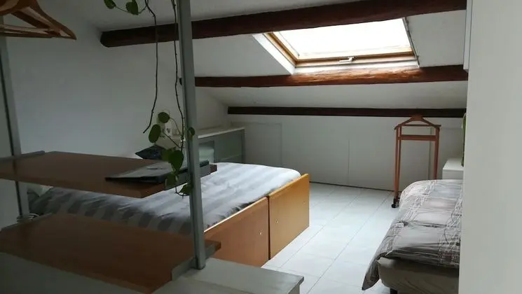 Deluxe Üç Kişilik Oda, 1 Yatak Odası, Tepe Manzaralı