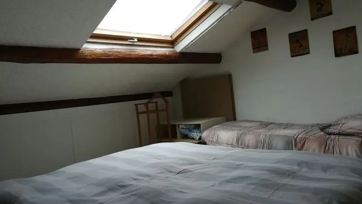 Deluxe Üç Kişilik Oda, 1 Yatak Odası, Tepe Manzaralı